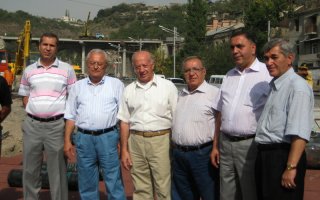 Աբովյան  - Մյասնիկյան Հանգույց